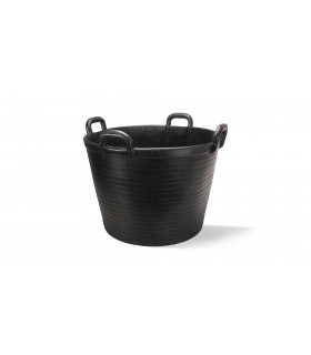 RUBI 88928 Cesto Goma Espuerta 4 Asas Nº104 (85 L.)