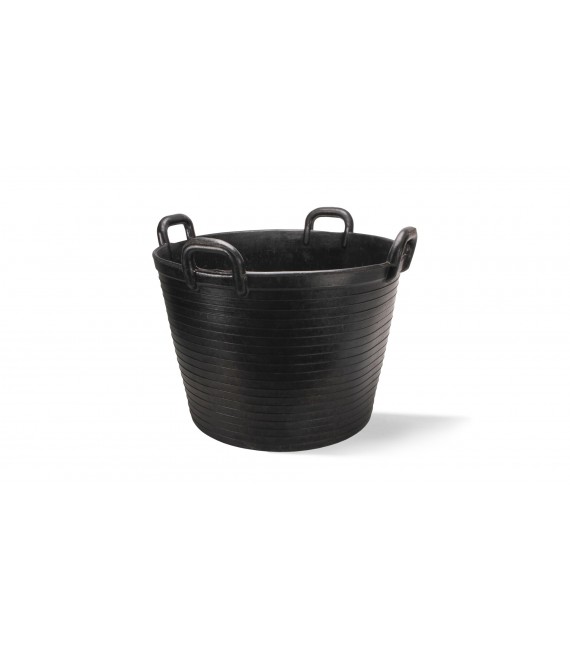 RUBI 88928 Cesto Goma Espuerta 4 Asas Nº104 (85 L.)