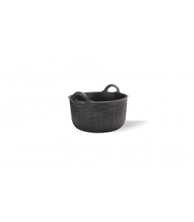 RUBI 88901 Cesto Goma Carbonera Nº1 (26 L.)