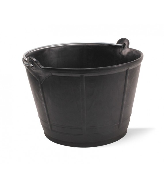 RUBI 88770 Cubo Plástico Italiano Lightbuck (10 L.)