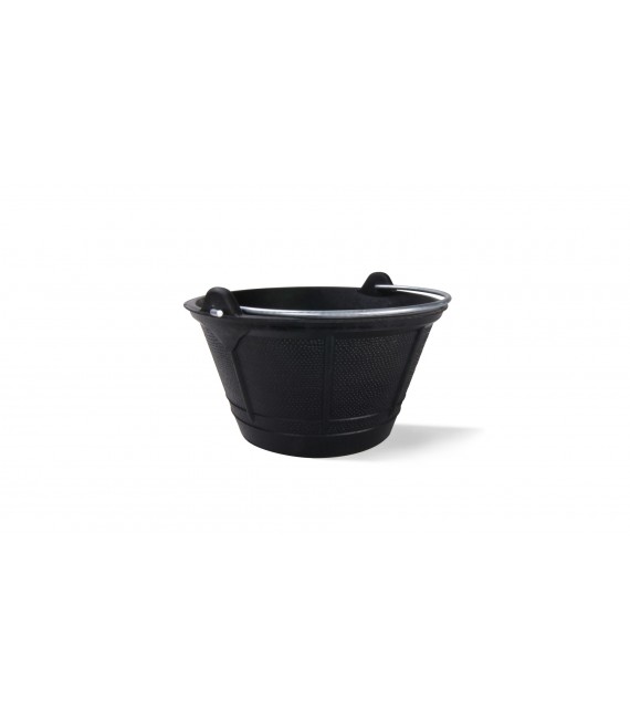 RUBI 88916 Cubo Goma Italiano (10 L.)