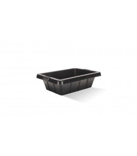 RUBI 88934 Cubeta Goma Nº3 Rubtray (24 L.)