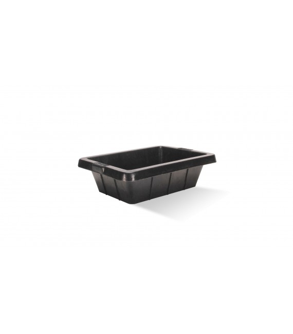 RUBI 88934 Cubeta Goma Nº3 Rubtray (24 L.)