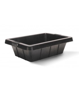 RUBI 88936 Cubeta Goma Nº0 Rubtray (7 L.)