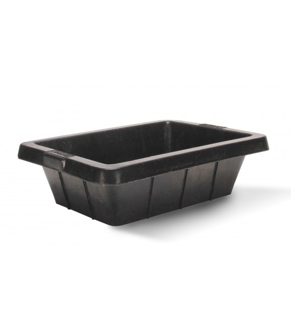 RUBI 88936 Cubeta Goma Nº0 Rubtray (7 L.)