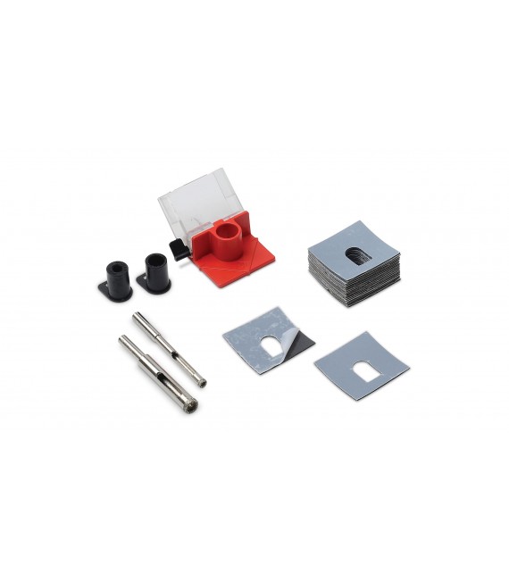 RUBI 04919 Kit Brocas Easygres Ø6 Y 10 Mm.