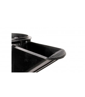 RUBI 88813 Bajante Goma Con Descarga Lateral Rubchute