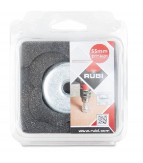 RUBI 04964 Broca De Carburo De Tungsteno Ø45 Mm.