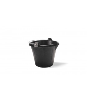 RUBI 88913 Cubo Goma Industrial Nº50 Con Pico Rubberbuck (10 L.)