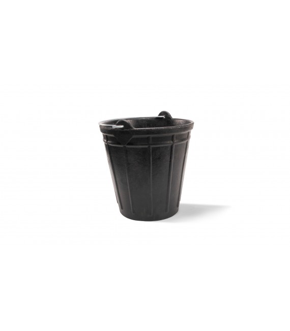 RUBI 88911 Cubo Goma Industrial Nº3 Rubberbuck (15 L.)