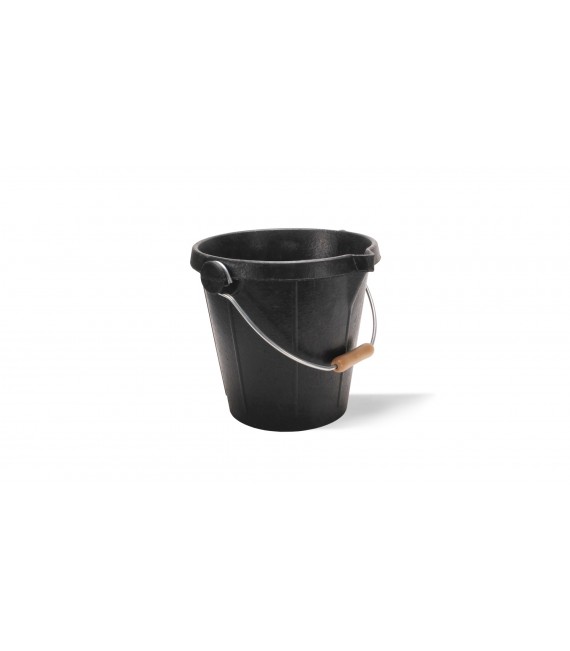 RUBI 88803 Cubo Goma Inglés Rubberbuck (14 L.)