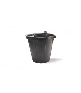 RUBI 88914 Cubo Goma Industrial Nº51 Con Pico Rubberbuck (12 L.)