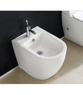 GENOVA BIDÉ COMPACTO BLANCO