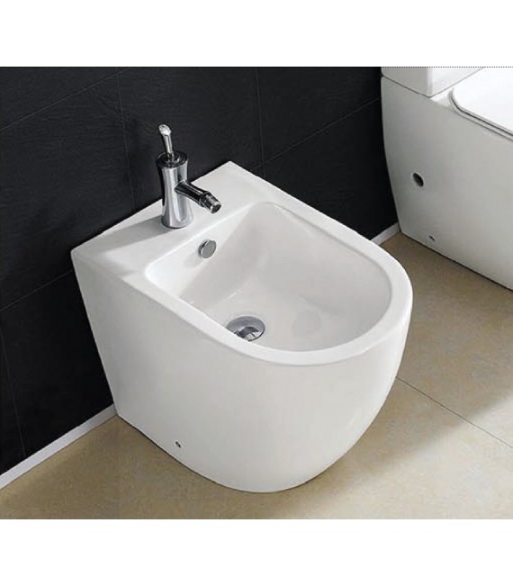 GENOVA BIDÉ COMPACTO BLANCO