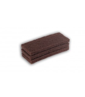 RUBI 20974 Recambio 3 Estropajos-Fuerte