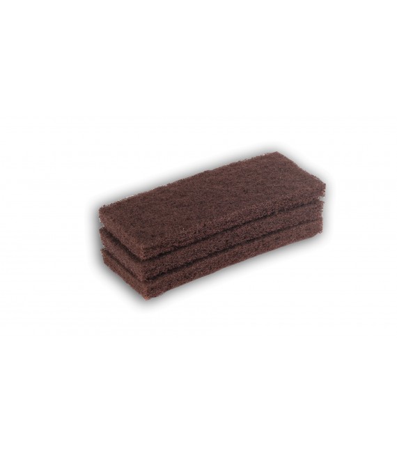 RUBI 20974 Recambio 3 Estropajos-Fuerte