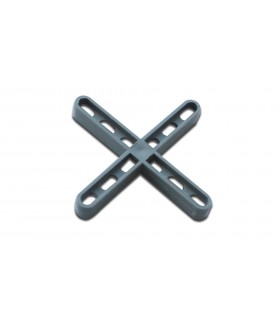 RUBI 02954 Crucetas Para Juntas 4 Mm. Reforzadas (B-200 U.)