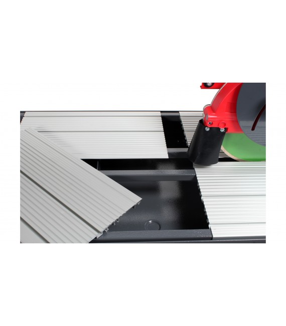 CORTADORA ELÉCTRICA DC-250 1200 230V-50HZ + DISCO DIAMANTE MATERIAL DURO CONTINUO CPA-250 SUPERPRO