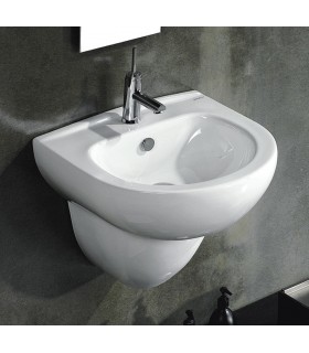 VALADARES NAUTILUS LAVABO CON SEMIPEDESTAL
