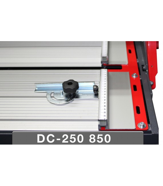 CORTADORA ELÉCTRICA DC-250 850 230V-50HZ + DISCO DIAMANTE MATERIAL DURO CONTINUO CPA-250 SUPERPRO