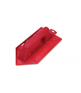 RUBI 71941 Talocha Punta 27X14 Cm. Acabado Rugoso