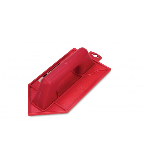 RUBI 71941 Talocha Punta 27X14 Cm. Acabado Rugoso