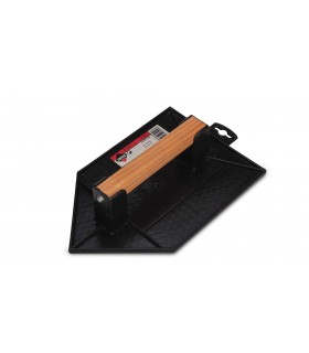 RUBI 65949 Talocha Punta 27X18 Cm. Acabado Rugoso