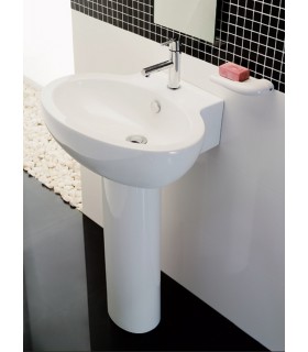 VALADARES DURIUS LAVABO CON PEDESTAL
