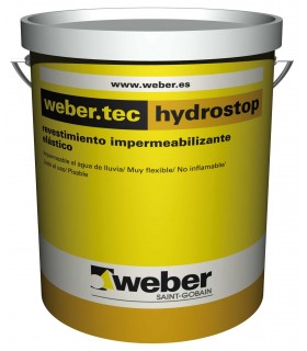 WEBER.TEC HYDROSTOP