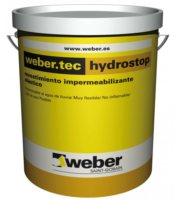 WEBER.TEC HYDROSTOP