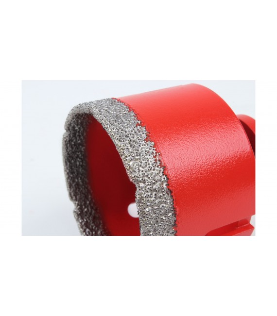 RUBI 04913 Broca Drygres Ø43 Mm.