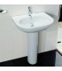 VALADARES OPUS LAVABO CON PEDESTAL