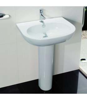 VALADARES OPUS LAVABO CON PEDESTAL