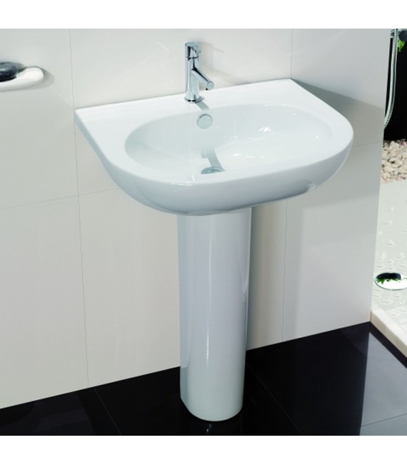 VALADARES OPUS LAVABO CON PEDESTAL