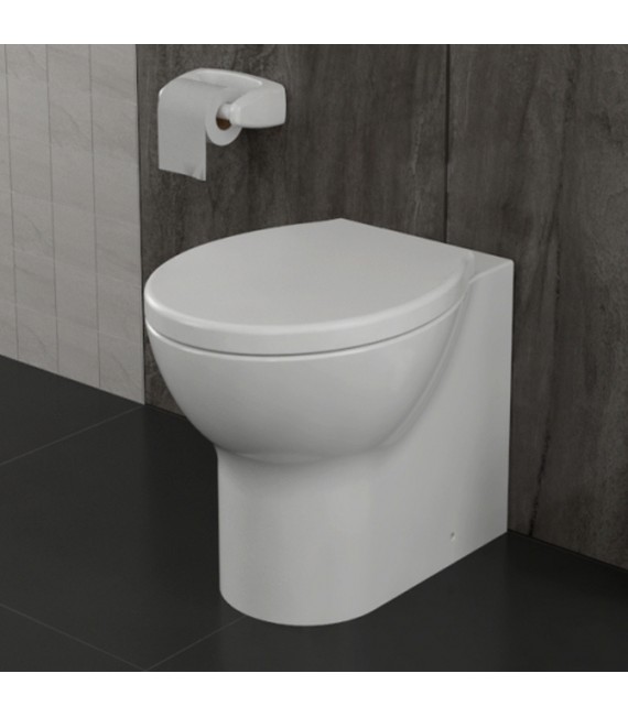 VALADARES DURIUS INODORO PARA TANQUE EMPOTRADO