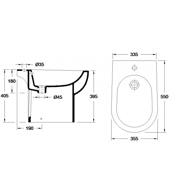 VALADARES OPUS BIDE BLANCO