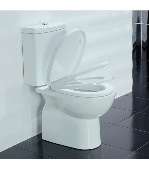 VALADARES OPUS INODORO DE FONDO REDUCIDO