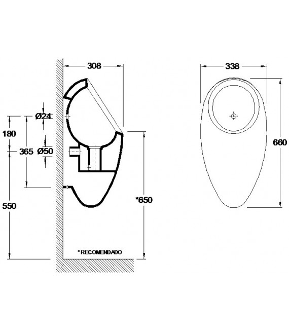 VALADARES URINARIO EGG
