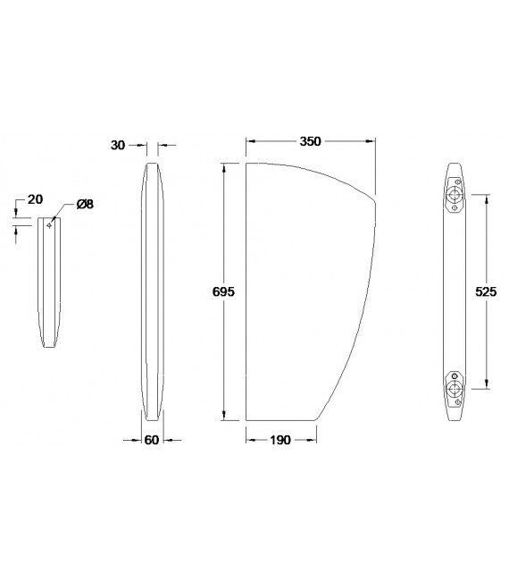VALADARES SEPARADOR URINARIO