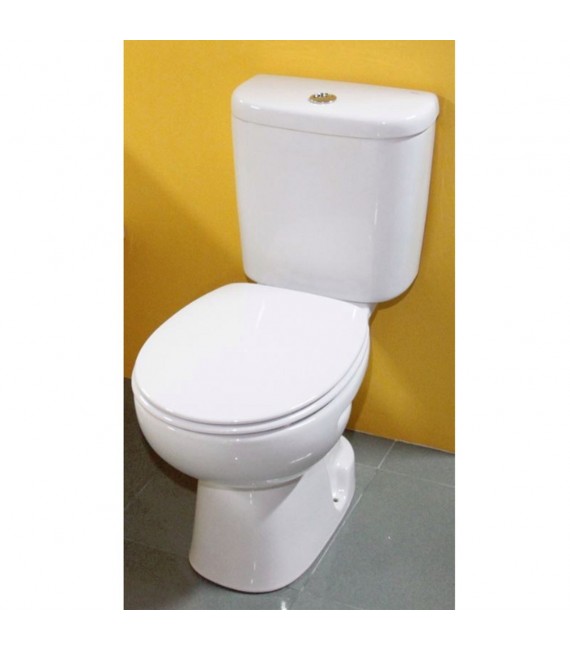 ROCA POLO Inodoro Completo