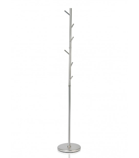 ANDREA HOUSE PERCHERO INOX.MATE Ø28X170 CM.