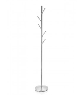 ANDREA HOUSE PERCHERO METAL CROMADO MATE Ø28,5X170CM