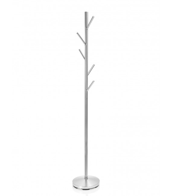 ANDREA HOUSE PERCHERO METAL CROMADO MATE Ø28,5X170CM