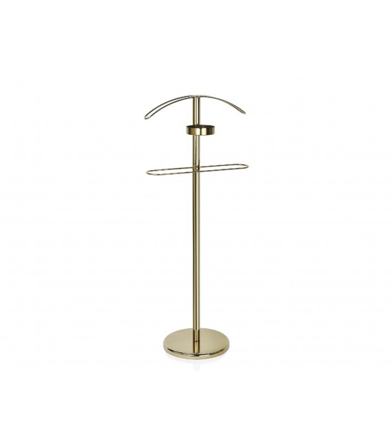 ANDREA HOUSE GALAN METAL ORO VIEJO 45X28X110CM