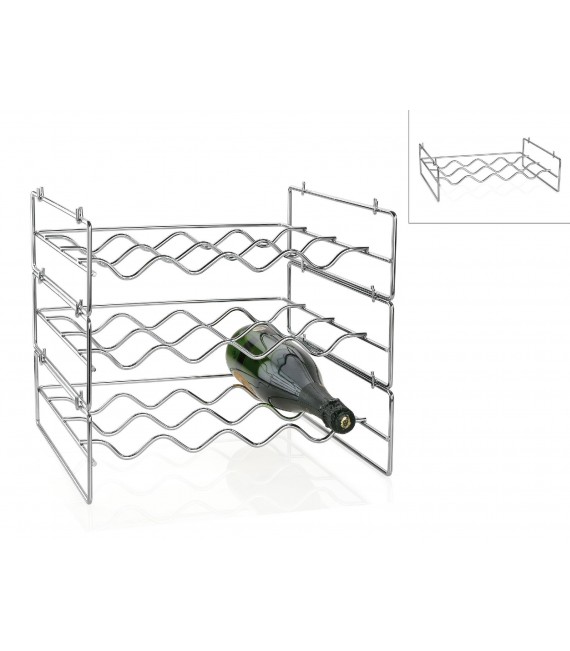 ANDREA HOUSE BOTELLERO 4B 37X34X12