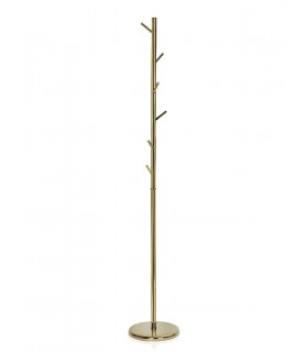 ANDREA HOUSE PERCHERO METAL ORO VIEJO Ø28X174,5CM