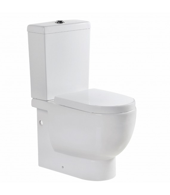 SIENA XL Inodoro Compacto