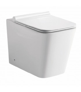 PISA Inodoro BTW Para Cisterna Empotrada