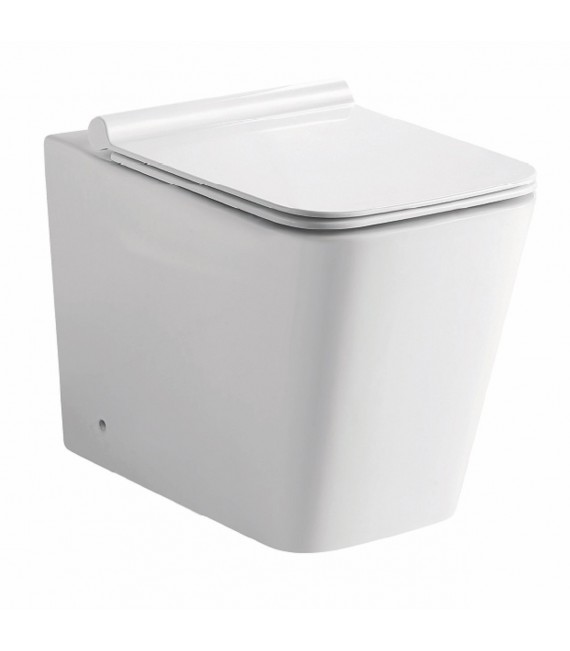 PISA Inodoro BTW Para Cisterna Empotrada