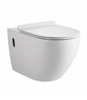 GENOVA Inodoro BTW Suspendido